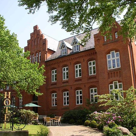 Hotel Altes Gymnasium Husum  Exteriér fotografie