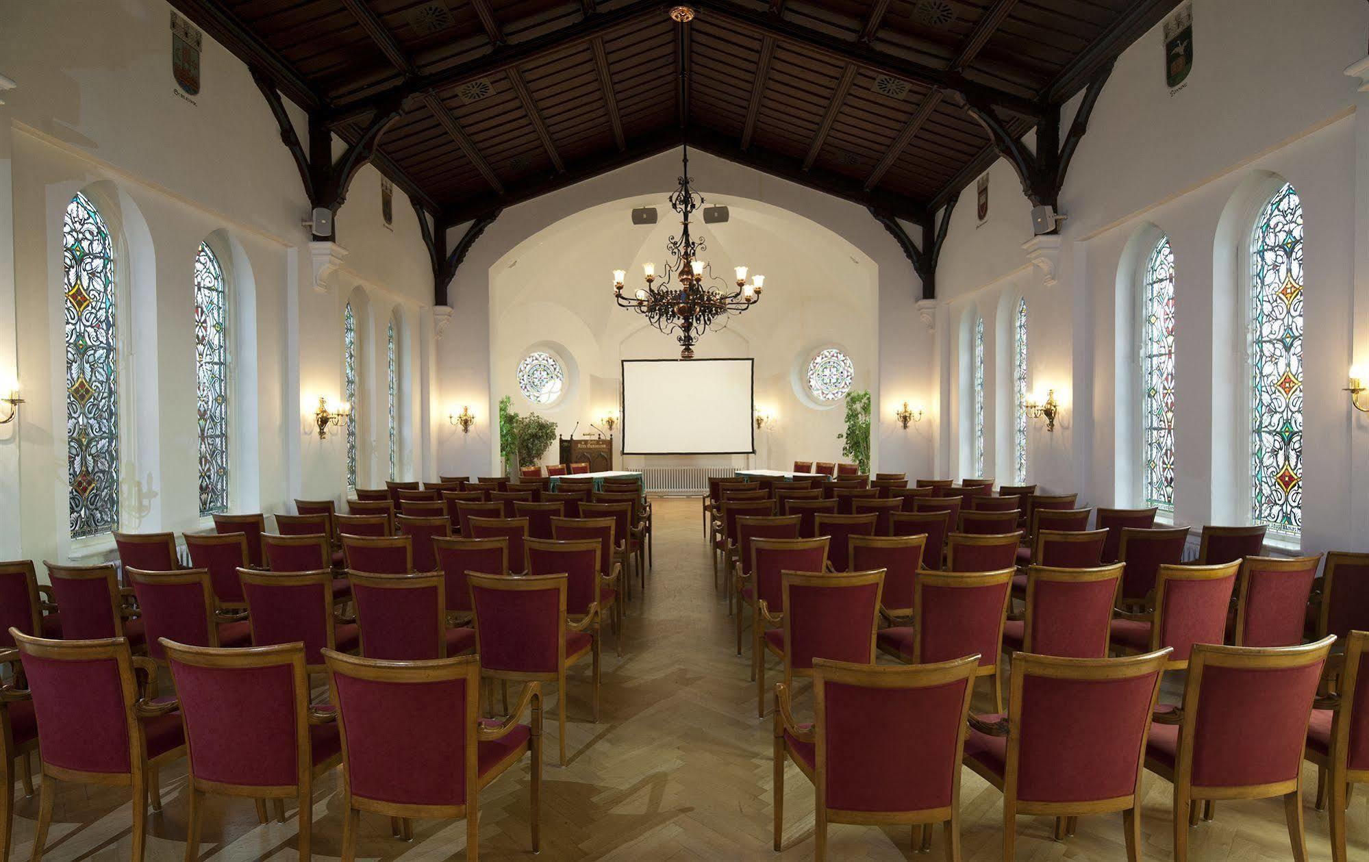 Hotel Altes Gymnasium Husum  Exteriér fotografie